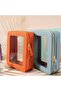 Toiletry bag waterproof cosmetic organizer with hanging hook for travelling - 2