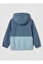 Hooded Printed Raincoat for Boys (W6) - 3