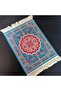 لبادات فأرة للفأرة اللاسلكية، بساط فأرة بتصميم سجادة فارسية شرقية، لبادة فأرة للكمبيوتر لتزيين الطاولة - 5