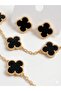 2 PCS Jewelry Set – Necklace & Stud Earrings , - 3