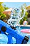 Electric Water Gun – Automatic Absorption, One-Click Shooting, Ultra-Long Range Blaster | Blue - 4
