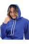 womens Fleeced Plain-36W24W30324 Sweatshirt - 4