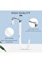 Door hooks - with rubber scratch-resistant material - Stainless steel door hook set - 4 pieces - White - 2