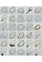 European Origin Antique Necklace 60 Pieces