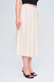 Women's Wide-Leg Skirt-Look Bermuda Shorts - 2