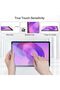 واقي شاشة ProCase لجهاز Lenovo Idea Tab/M11/K11 مقاس 11 بوصة، عبوة من قطعتين |   زجاج مقسى لجهاز لينوفو ايديا تا - 3