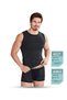 Men's t Shirt 4021 Black S