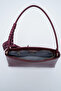 Women's Shoulder Bag Bordo Sly482 - 4
