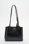 Women's Shoulder Bag Black Sly536 - 2