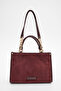 Women's Shoulder Bag Bordo Sly494