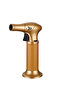 Windproof Jet Flame Lighter Metal Torch Refillable Adjustable Flame Outdoor Camping Utility Lighter - 3