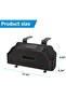 Car Headrest Rear Seat Multifunctional Storage Box, Multi-Functional Vehicle Seat Back Hanging Stora - 6
