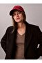 MONOGRAM EMBROIDERY BASEBALL CAP - 2