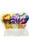 Squishable Cube Fidget Toy, Slow Rising Stress Relief Squeeze Toy, Non-Toxic - 2