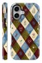 (Magsafe) iPhone 16 Circo Picnic Double Layer Glossy Protect Phone Case