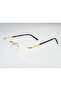 High Quality Rimless Eyeglasses Frame