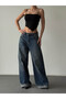 Asymmetrical Black Women's Tank Top Atl01433 - 4