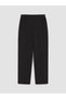 LCW EVERYDAY Black Polyviscose Straight-Leg Standard & Regular Women's Pants—The ALITA CITY Difference - 5