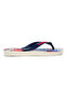 Top Marvel 4148300-0001 Children's Slippers White Juststep