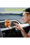 Car Vent Clip Diffuser Aromatherapy Perfume Slow-Release Decorations | Cartoon-Shaped Car Air Freshe - 6