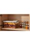 Food Storage Container with Lid, 3L BPA Free Plastic Food Container, Reusable Kitchen Storage Box fo - 3