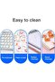 Mini Vacuum Cleaner - Small Vacuum Cleaner - Mini Cordless Desktop Vacuum Cleaner - USB Rechargeable - 360° Rotating Desktop Vacuum Cleaner - Handheld - 5