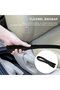 The vacuum cleaner uses a flexible crevice tool, 62 cm long, with a flat extension, suitable for vacuum cleaners with 32 mm and 35 mm interfaces. - 5