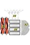 Compatible accessories, suitable for Xiaomi Robot Vacuum and Mop 2 Pro+ STYTJ02ZHM accessories - 4