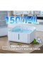 Portable Air Conditioner - Portable air cooler with 1-liter water tank, evaporative cooling fan, no exhaust pipe, personal cooling fan suitable for - 5