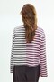 Multistriped long-sleeve T-shirt - 4