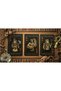 Egypt Mythology Black Edition (Pharaoh Dark Gray) Game Playing Card - 4