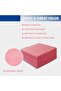 مناشف ماصة متعددة الاستخدامات للمنزل، مناشف أطباق حمراء سريعة التبخر، مرنة وقابلة لإعادة الاستخدام وللاستخدام مرة واحدة - 6