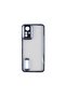 Xiaomi Redmi Note 12S Case with Camera Lens Protection and Logo Display, Slim and Lightweight - 4