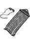 Eyeglasses Chain Set – Nylon Strap – Adjustable Anti-slip Clip – 60cm – Black