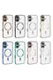 iPhone 16 Plus Case Magsafe Camera Lens Protected Logo Showing Slim Lightweight - 2