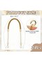 sourcing map Unisex Modern Purse Hanger (pack of 2) - 2