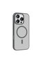iPhone 16 Pro Case Magsafe Camera Protected Matte Anti-Fingerprint - 7