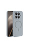 Xiaomi 15t Pro Case Magsafe Supported Soft Silicone with Camera Protection