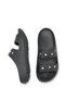 Elara Clara Women's Slippers 001231 Black - 4
