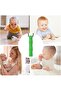 Teething Necklace For Food-Grade Silicone Portable Sensory Chew Toys | Pacifiers, Teethers, Developm - 4
