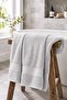 Bath Series Gray Color Premium Soft Tight Weave Bath-Body Towel (70X140 cm)