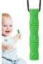 Teething Necklace For Food-Grade Silicone Portable Sensory Chew Toys | Pacifiers, Teethers, Developm - 6