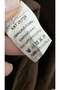 Italian Linen Long Dress with Floral Sequin Embroidery - 7