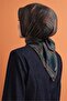 Twi̇ll Silk Scarf 2027 Winter Season 9628D02-03 - 4
