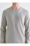 Esvab • Modern & Distinctive Zero Roba Collar Long Sleeve Men's Sweatshirt - 3
