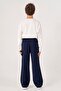 Boy's Washable Linen Trousers City Style 5503 - 3