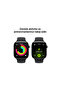 MFD24TU/A Watch Series 11 GPS + Cellular 46mm Slate Titanyum Kasa ve Siyah Spor Kordon - M/L - 4