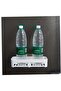 Bathroom shelf wall-mounted suction cup hole-free toilet sink rack 1pc - 8