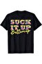 تي شيرت رجالي بطباعة ممتعة من Suck It Up Buttercup Tie Dye Text Fun Graphic، مقاس كبير