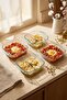 4-Piece Bilbao Glass Oven Dish - 2